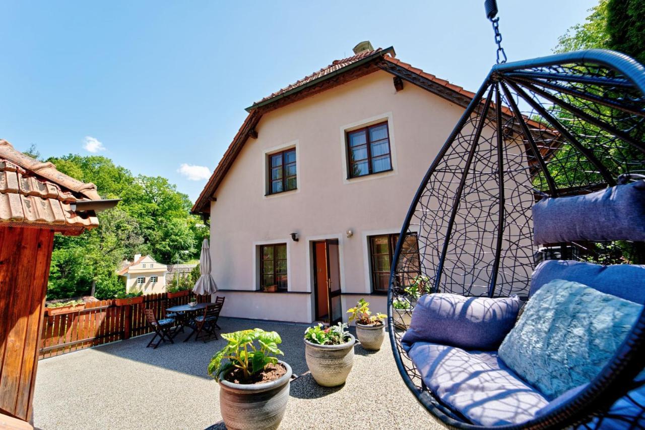 Penzion Onyx Český Krumlov Exterior foto